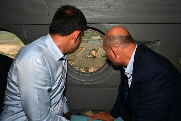 <p>“Biliyoruz ki bizim de zor zamanımızda Pakistan devleti, Pakistanlı kardeşlerimiz bizlerin, Türkiye’nin yanında olmuştur, olmaya da devam edecektir. </p>