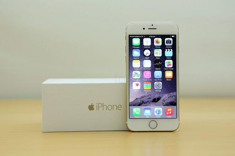 <p>iPhone 6</p>