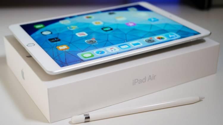 <p>iPad Air</p>