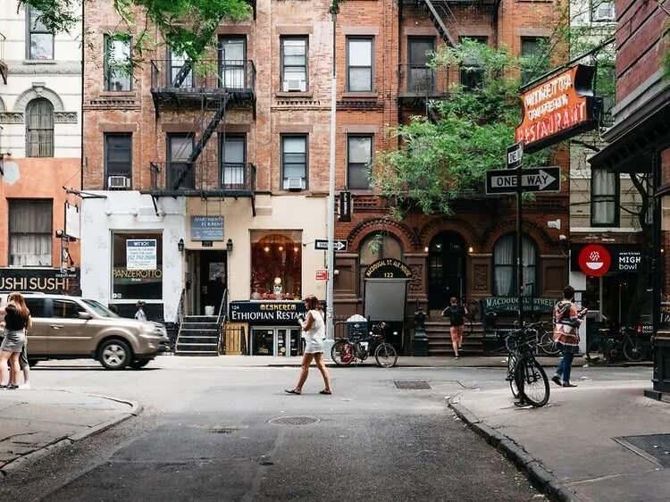 <p>29. MacDougal Caddesi, New York</p>

<p> </p>
