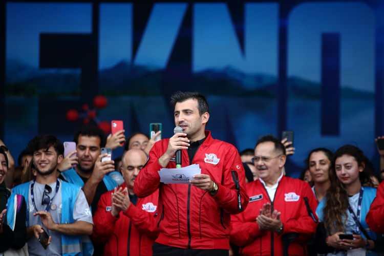 <p><strong>Teknofest Karadeniz</strong>'e ait daha fazla fotoğraf görmek için galeriye devam edin.</p>