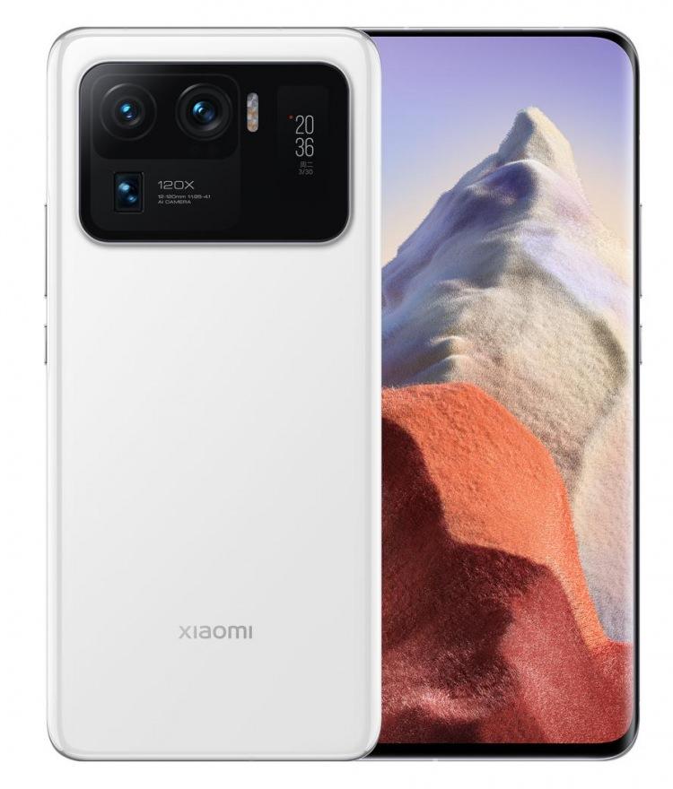 <p>3- Xiaomi Mi 11 Ultra</p>
<p><br />
DxOMark Puanı: 143</p>
<p><br />
Arka kamera: 50 MP sensöre sahiptir.<br />
Ön kamera: 13MP çözünürlükte yüksek kalitede öz çekimler yapabilirsiniz.</p>
