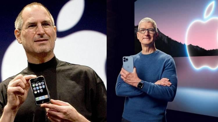 <p>Apple’ın ilk olarak 2007’de tanıttığı iPhone, akıllı telefonlar için yeni bir dönemi başlattı. 15 yaşına giren iPhone’un 14. sürümü 7 Eylül'de tanıtılacak. İşte iPhone'nun dünden bugüne değişimi...<strong>​</strong></p>
