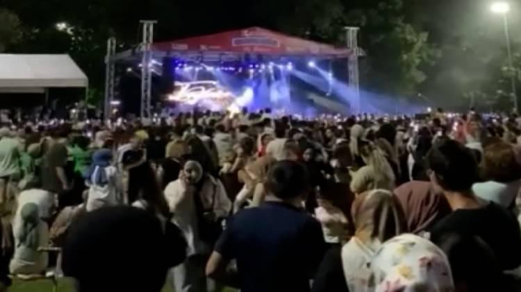 <p>Polis olayla ilgili başlattığı incelemesi sürüyor.<br />
</p>