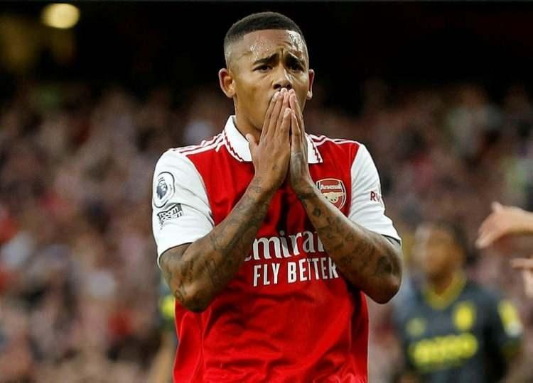<p>Gabriel Jesus | 52.2 milyon Euro | Manchester City | Arsenal</p>