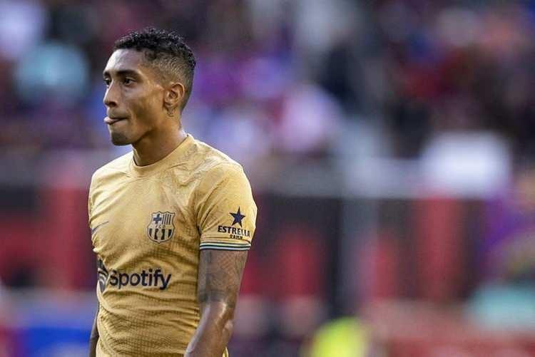 <p>Raphinha | 58 milyon Euro | Leeds United -> Barcelona</p>