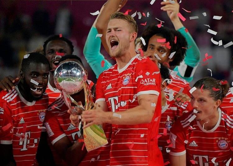 <p>Matthijs de Ligt | 67 milyon Euro | Juventus -> Bayern Münih</p>