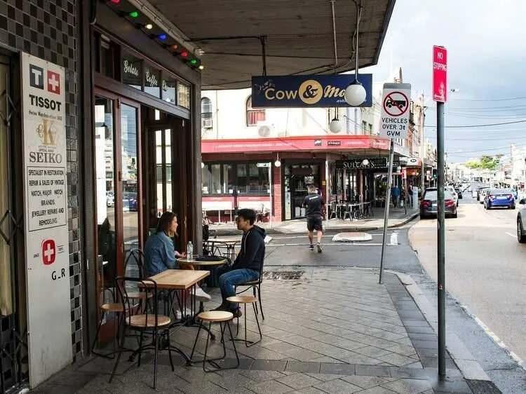 <p>24. Enmore Yolu, Sidney</p>

<p> </p>

