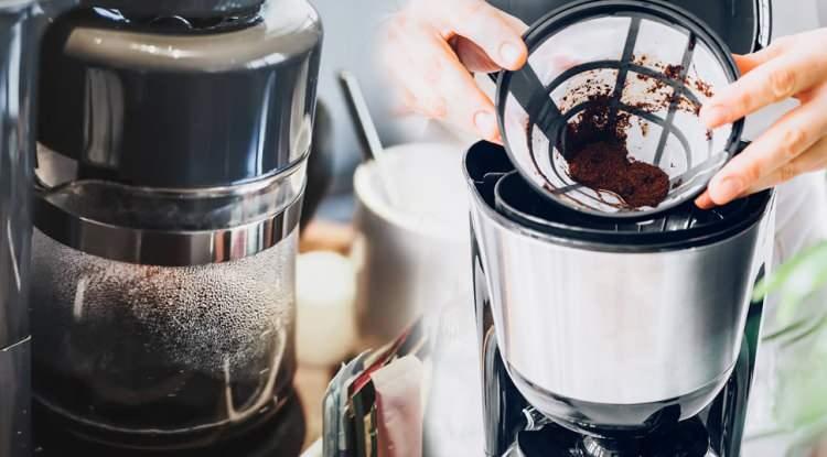 <p><span style="color:#000000"><strong>İnsan sağlığına faydaları saymakla bitmeyen kahve tiryakilerine kötü haber! Uzmanlar özellikle kahve makinelerinde yapılıp içilen kahvelerin temiz olduğundan emin olun uyarısında bulundu. Kahve bağımlılarının gün içerisinde sürekli olarak tükettiği kahvenin makinesi düzgün ve sürekli temizlenmediği takdirde adeta mikrop yuvasına dönüyor. Peki kahve makinesi temizliği nasıl yapılmalı nelere dikkat edilmeli? </strong></span></p>
