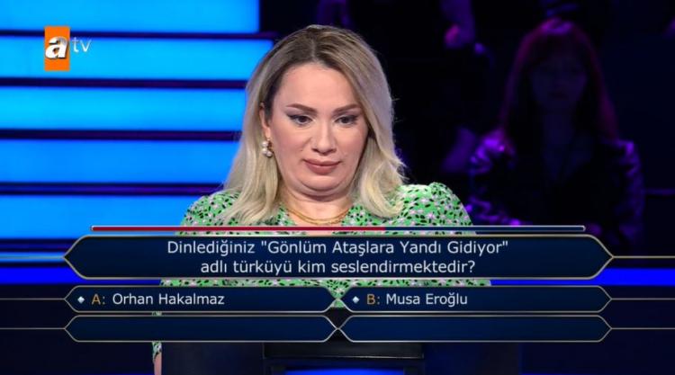 <p><strong>Ben bu yarışmaya mutlaka katılmalıyım diyen yarışmacı oğlu için gerçekleştirmek istediği bağış miktarını kazandı.  </strong></p>

