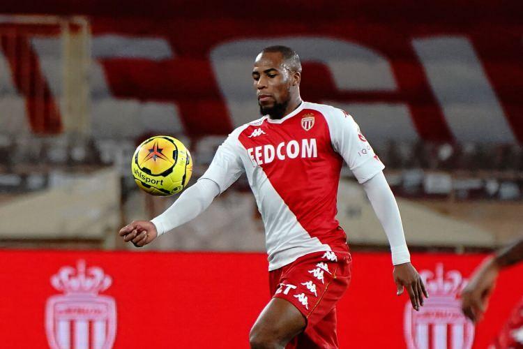 <p>Djibril Sidibe</p>
