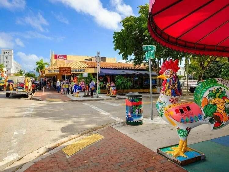 <p>16. Calle Ocho, Miami</p>
<p> </p>