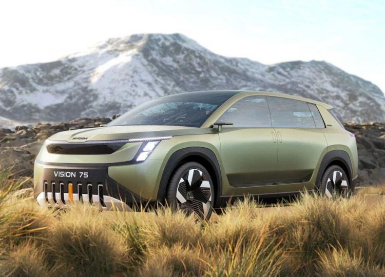 <p>Skoda Yönetim Kurulu Başkanı Klaus Zellmer'in açıklamalarına göre, marka 2026 yılına kadar toplam üç yeni tamamen elektrikli model piyasaya sürmeyi planlıyor. </p>
