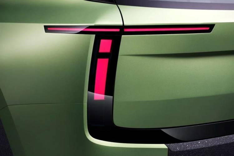 <p>Skoda gerçekleştirdiği bir etkinlikle hem yeni modellerinde kullanacağı logosunu hem de yeni elektrikli SUV'unu tanıttı.</p>

<p> </p>
