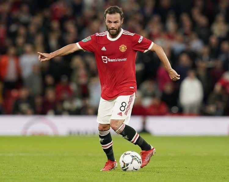 <p>Juan Mata</p>
