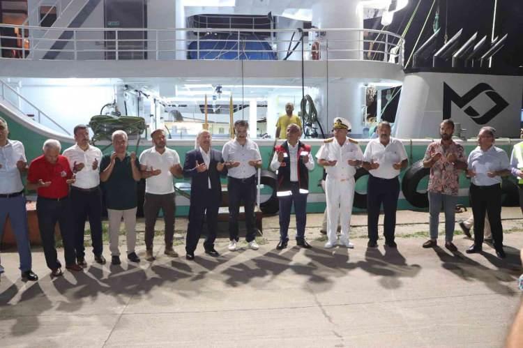 <p>Samsun'da &ccedil;a&ccedil;a, hamsi, palamut, &ccedil;inekop gibi balıkların avlandığını belirten Sağlam, ş&ouml;yle devam etti:</p>

<p>&nbsp;</p>
