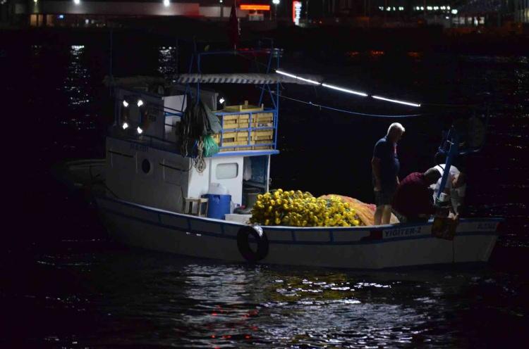 <p>Tekirdağ S&uuml;leymanpaşa Su &Uuml;r&uuml;nleri Kooperatifi Başkanı İbrahim Pehlivanoğlu da hayırlı bir sezon diledi.</p>

<p>&nbsp;</p>
