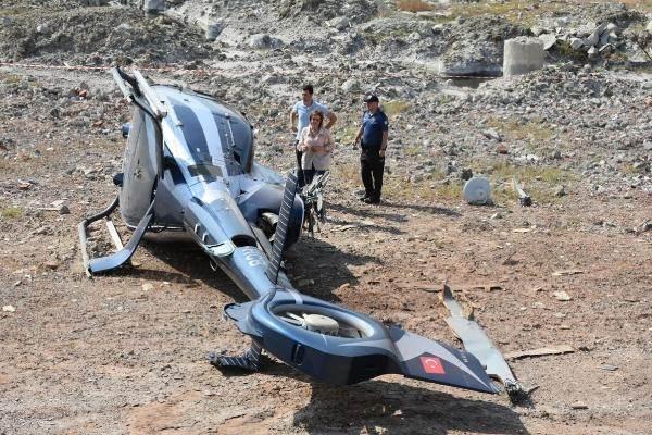 <p>Kazadan yara almadan kurtulan 2 kişi, tedbir amaçlı hastaneye kaldırıldı.</p>

<p> </p>
