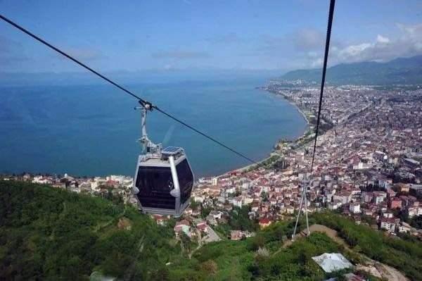 <p><strong>17- Ordu</strong></p>
<p>Ordu, 1 milyon 578 bin 687 nüfusuyla en kalabalık 17. il olacaktı.</p>