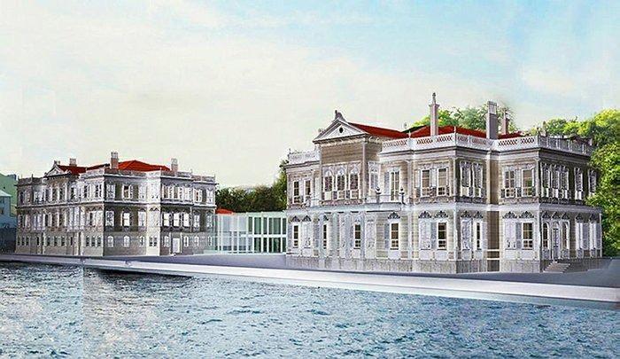 <p>Açıklamada, "Sayın İBB Başkanı açıklamasında yalılarla ilgili bir değerleme yaptırdıklarını ve 7 Milyar TL değerleme sonucu aldıklarını ifade etmiştir.</p>
