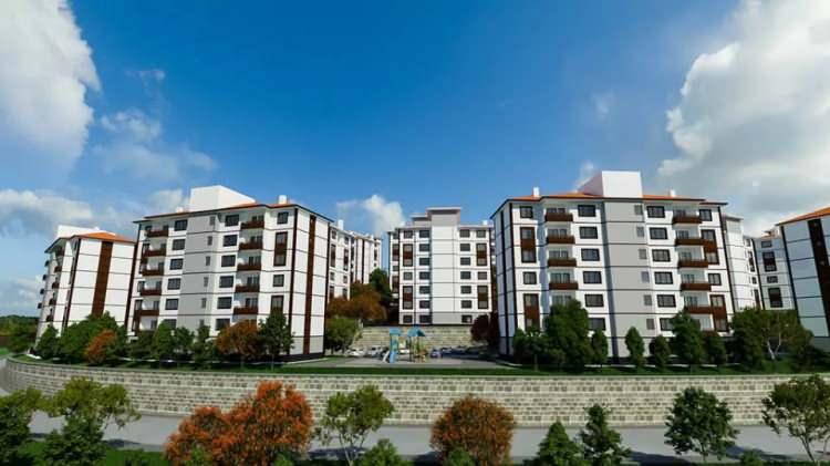 <p>TOKİ tarafından ilk kez küçük ve orta ölçekli sanayicilere yönelik imkanlar da sağlayan projeyle, Ankara'da 100, Adana'da 500, İzmir'de 700 olmak üzere toplam 28 ilde 10 bin sanayi sitesi kurulacak.</p>

<p> </p>
