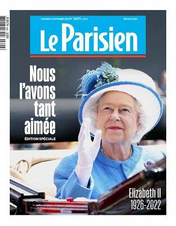 <p>Le Parisien (Fransa)</p>