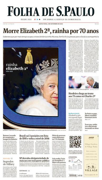 <p>Folha de S. Paulo (Brezilya)</p>