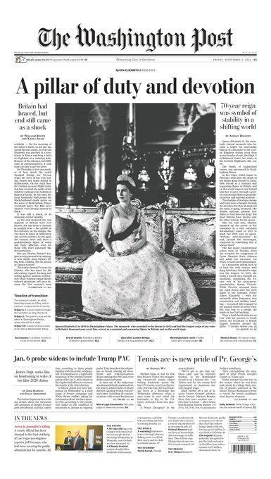 <p>The Washington Post</p>