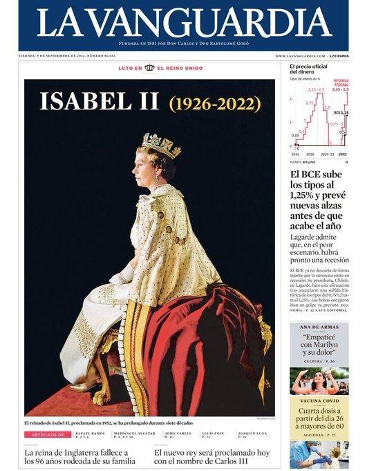 <p>La Vanguardia (İspanya)</p>