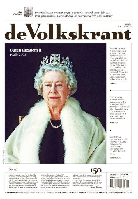 <p>de Volkskrant (Hollanda)</p>