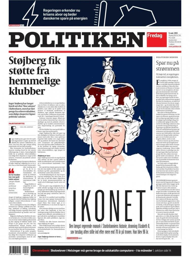<p>Politiken (Danimarka)</p>