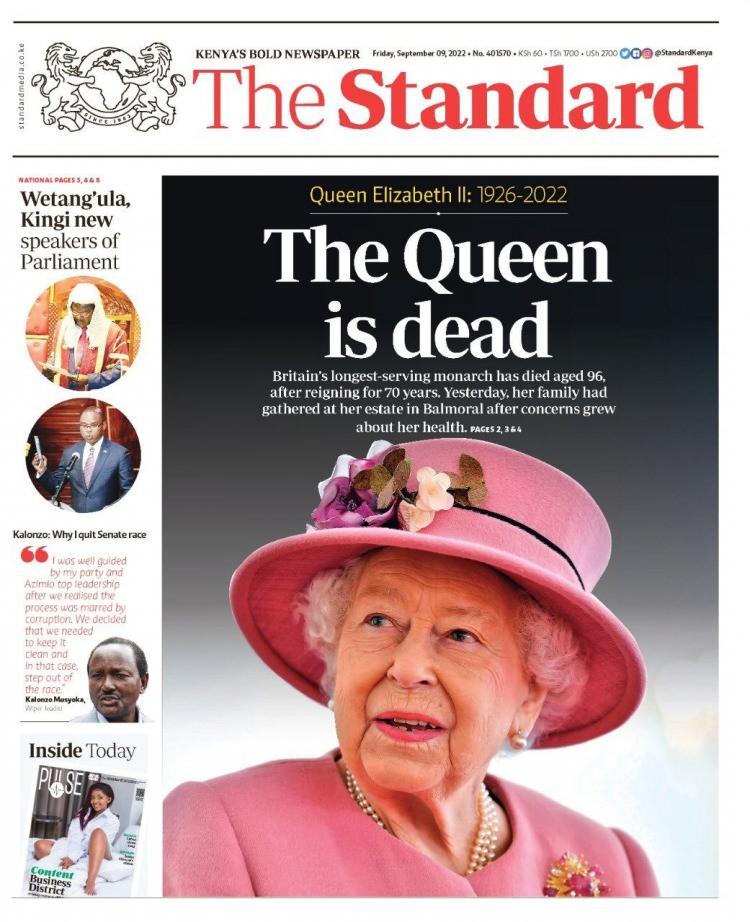 <p>The Standard (Kenya)</p>