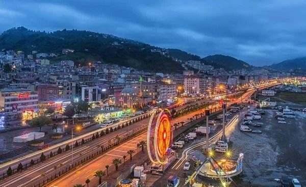 <p><strong>30- Giresun</strong></p>
<p>Herkes kendi memleketinde yaşasaydı Giresun, 1 milyon 151 bin 280 nüfusuyla Türkiye'nin en kalabalık 30. şehri olacaktı.</p>