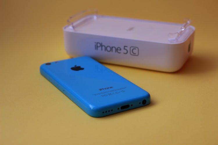 <p>iPhone 5c</p>
