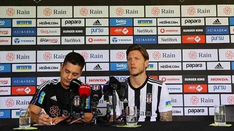 <p>11- WOUT WEGHORST 14 MİLYON EURO</p>
