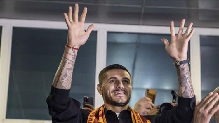 <p>1- MAURO İCARDİ 22 MİLYON EURO</p>
