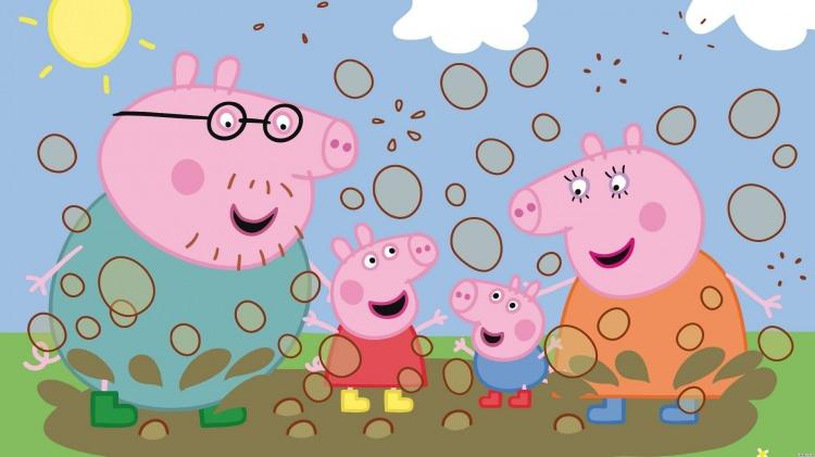 <p><span style="color:#800080"><strong>Bir çok ülkede çocuklar tarafından sevilen çizgi film olan Peppa Pig, tarihte ilk kez bir çizgi filmde olmaması gereken karakterlere yer verdi. Çizgi filmde çocukların beyinlerini yıkamak ve eşcinselliğe teşvik etmeye yönelik, normalleştirme çalışmalarına başlandı. </strong></span></p>
