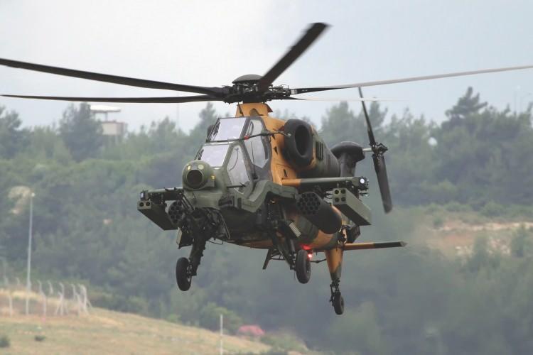 <p>Helikopterleri kızılötesi güdümlü füzelere karşı koruyan füze ikaz sisteminin millileştirmesi çalışmaları ile UV filtre kaplaması, CMOS dedektör tasarımı ve UV füze ikaz sistemi tasarımı konularında bilgi birikimi ve altyapı kazanıldığı belirtildi. </p>
