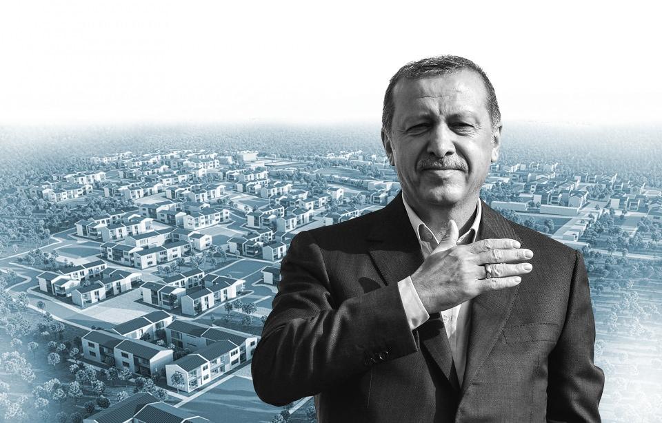 <p>Sosyal konut projesi için geri sayım başladı. Cumhurbaşkanı Recep Tayyip Erdoğan 13 Eylül'de cumhuriyet tarihinin en büyük sosyal konut hamlesini açıklayacak.</p>

<p> </p>

