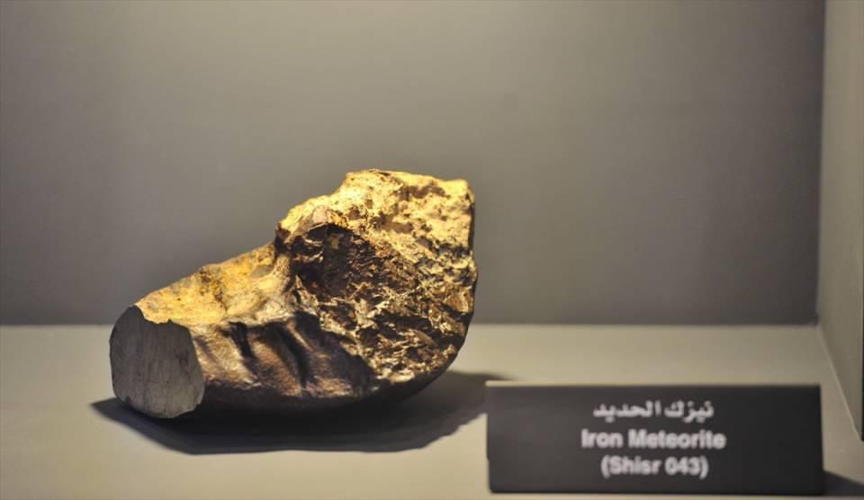 <p>Dünyada en fazla gök taşı düşen ülkelerden Umman'da, kültürel ve bilimsel miras kabul edilen meteorlar meraklısıyla buluşuyor.</p>

<p> </p>
