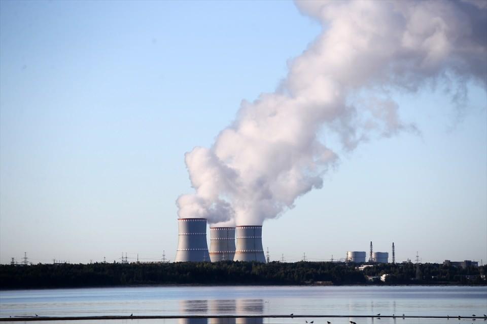 <p>Mersin'de Akkuyu NGS'yi de inşa eden Rusya Devlet Atom Enerjisi Kurumu Rosatom'un 2. kez düzenlediği Uluslararası Balıkçılık Turnuvası, Leningrad bölgesindeki Sosnovi Bor şehrinin Finlandiya Körfezi kıyısında yapıldı.</p>
<p> </p>
