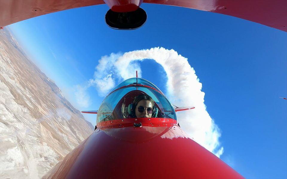 <p>Şener, 6-8 Ekim'de İstanbul'da düzenlenecek İstanbul Air Show'da da gösteri yapacağını sözlerine ekledi.</p>
