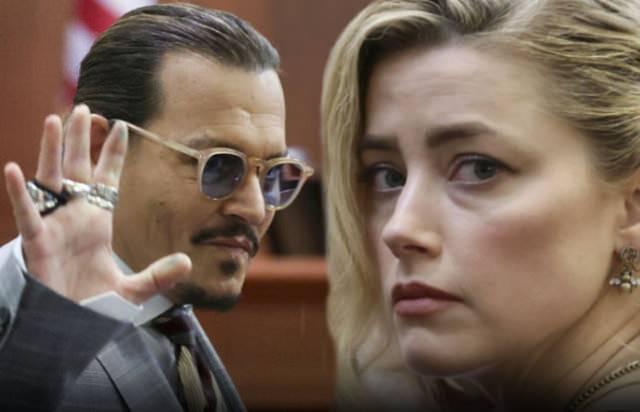 <p><span style="color:#000000"><strong> Hollywood'un gözde çifti olan Johnny Depp ile Amber Heard'ün 50 milyon dolarlık "iftira" davasının filmi çekilecek.</strong></span></p>

