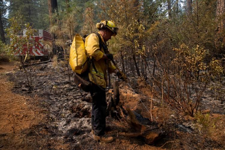 <p>Yangın bölgesinden tahliye edilen binlerce bölge sakini Sacramento'daki Sierra Koleji'nde kalıyor.</p>
