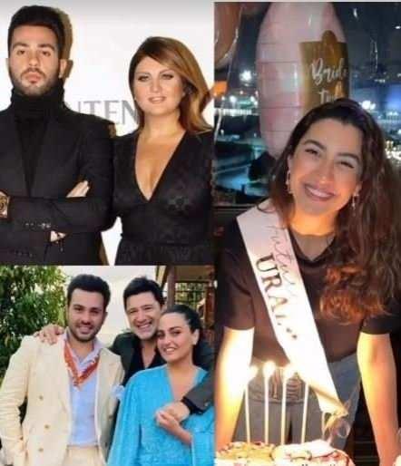 <p><span style="color:#000080"><strong>Ünlü şarkıcı Sibel Can ile sunucu Hakan Ural'ın evliliklerinden olan oğulları Engincan Ural damat oluyor.</strong></span></p>
<p> </p>