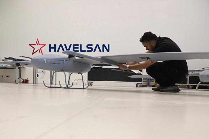 <p>HAVELSAN AR-GE ve Mühendislik Direktörü Mehmet Onur Özçelik, AA muhabirine, BAHA insansız hava aracının HAVELSAN'ın öz kaynaklarıyla başlattığı bir proje kapsamında üretilen insansız hava aracı olduğunu söyledi.</p>

<p> </p>
