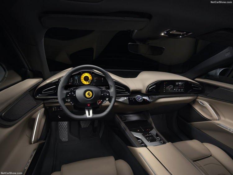 <p>İtalyan süper-spor otomobil üreticisi Ferrari, otomotiv endüstrisindeki SUV akımına kapıldı.</p>
