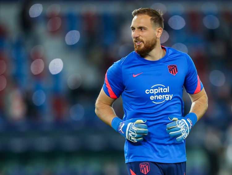 <p>20- Jan Oblak, 89 – Atlético Madrid</p>
