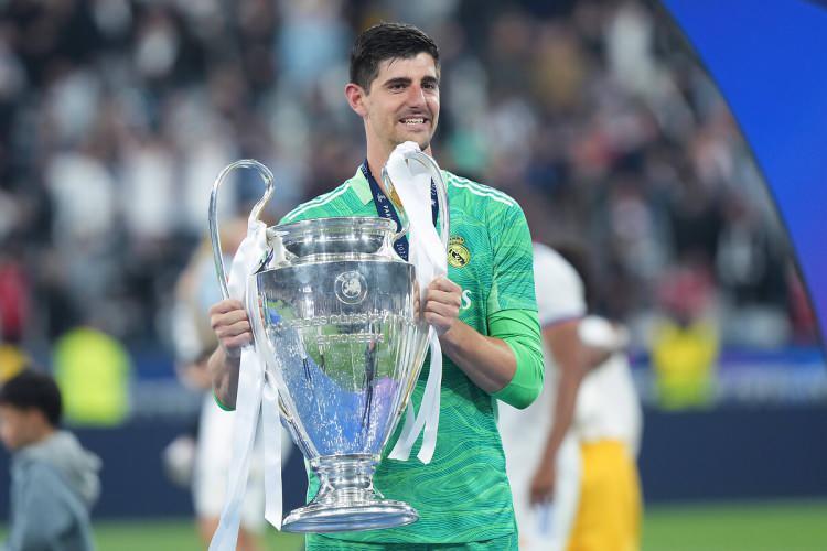 <p>9- Thibaut Courtois, 90 – Real Madrid</p>
