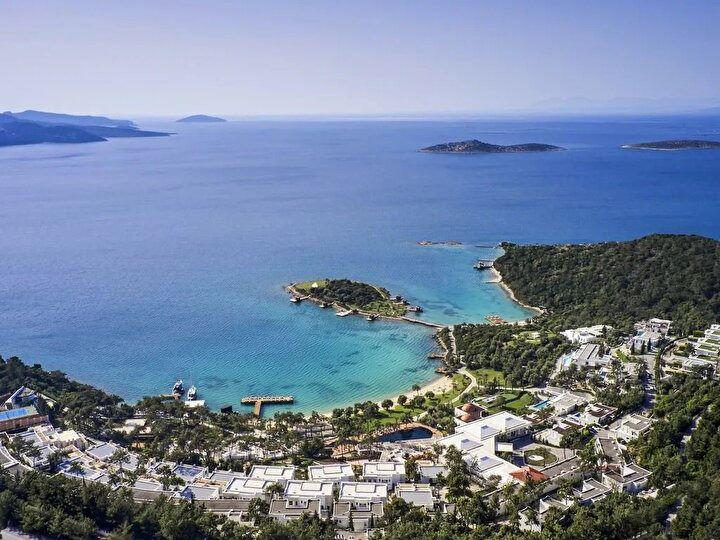 <p><strong>6- BODRUM</strong></p>
<p>Muğla'nın Bodrum ilçesi listede altıncı sırada.</p>
<p>Bodrum'de metrekare fiyatı 43 bin 610 lira.</p>
<p>Bodrum'da ortalama konut fiyatı 6 milyon 148 bin 869 TL</p>